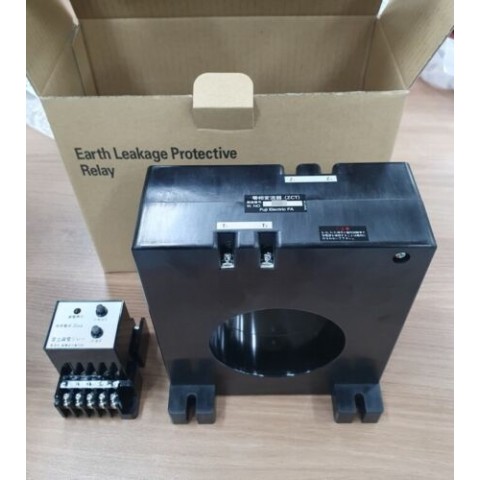 Earth Leakage Protective Relay SET-ZCT90 & EL25PO 30mA (1200-01394)
